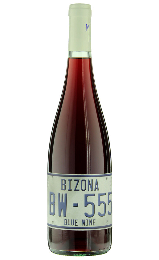 Вино Tenuta Macchiarola Bizona BW-555 Salento 2019