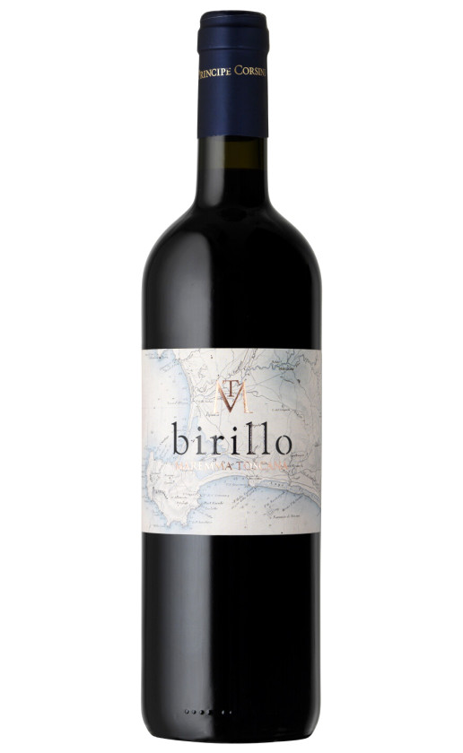 Wine Tenuta Marsiliana Birillo Costa Toscana 2016