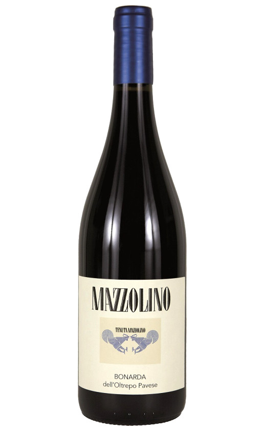 Wine Tenuta Mazzolino Mazzolino Bonarda Oltrepo Pavese 2019
