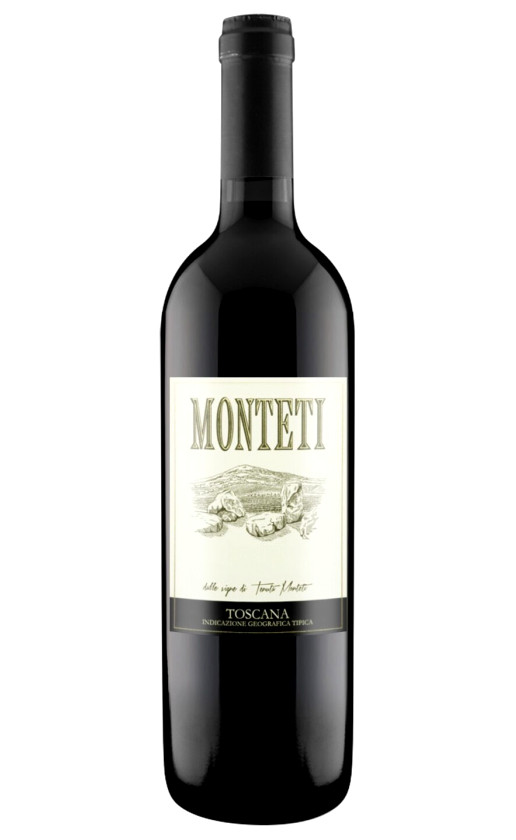 Wine Tenuta Monteti Monteti Toscana