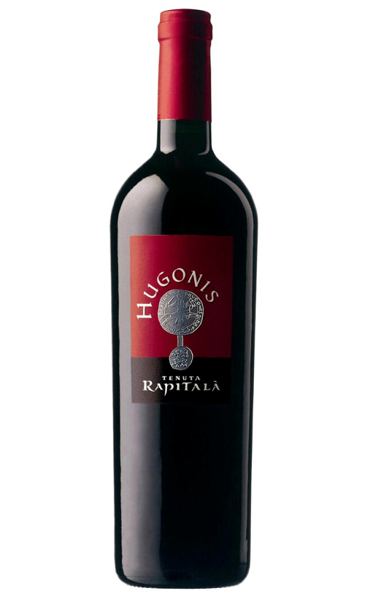 Вино Tenuta Rapitala Hugonis 2004