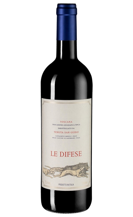 Wine Tenuta San Guido Le Difese 2019