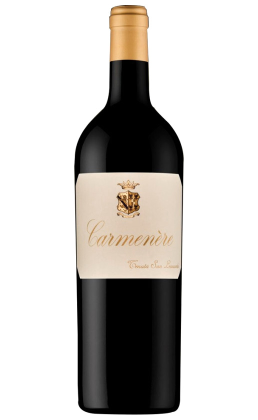 Вино Tenuta San Leonardo Carmenere 2015