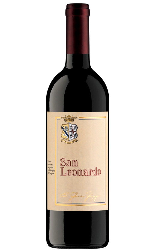 Вино Tenuta San Leonardo San Leonardo 2015
