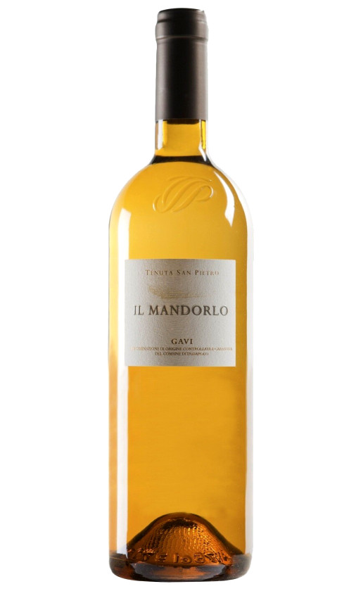 Вино Tenuta San Pietro Il Mandorlo Gavi