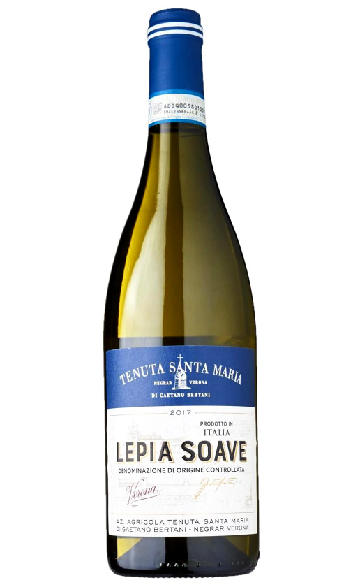 Wine Tenuta Santa Maria Lepia Soave 2017
