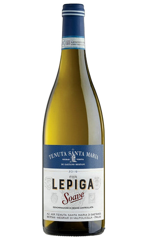 Вино Tenuta Santa Maria Lepiga Soave 2019