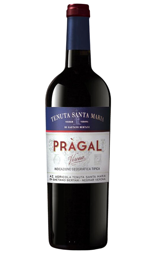 Wine Tenuta Santa Maria Pragal Verona 2018