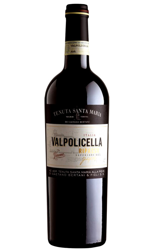 Вино Tenuta Santa Maria Valpolicella Ripasso Classico Superiore 2018