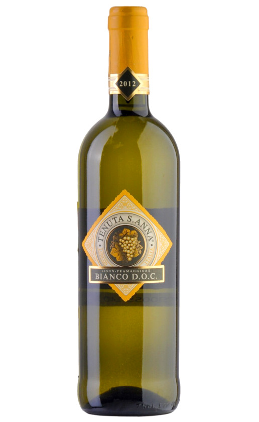Wine Tenuta Santanna Bianco Di Lison Lison Pramaggiore 2012