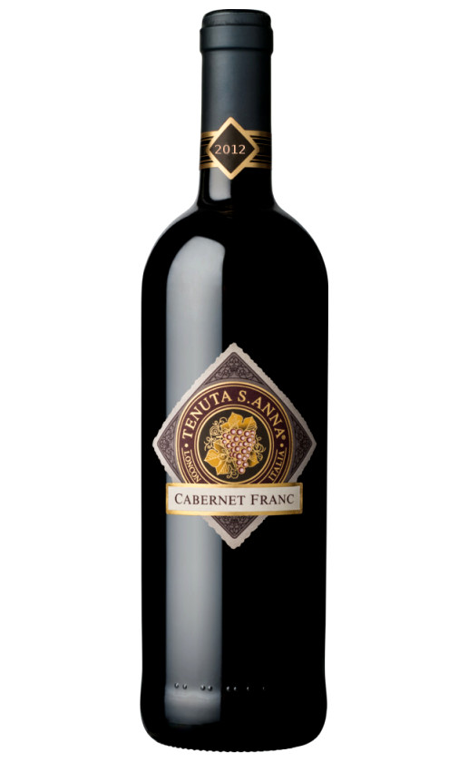 Wine Tenuta Santanna Cabernet Franc Lison Pramaggiore 2012