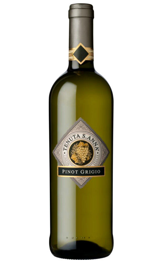 Вино Tenuta Sant'Anna Pinot Grigio Lison-Pramaggiore 2012