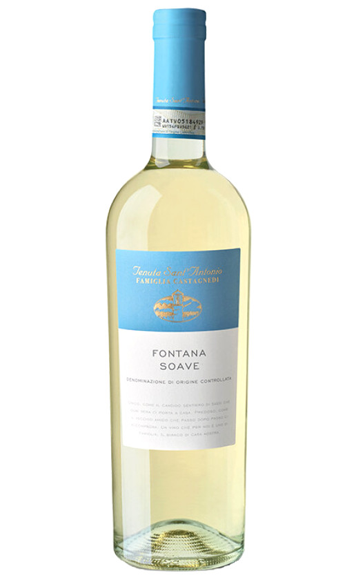 Wine Tenuta Santantonio Fontana Soave