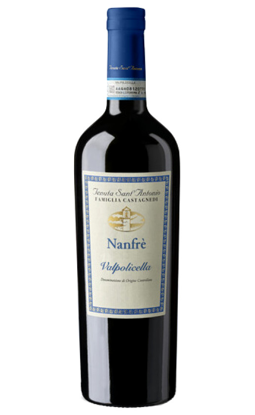Вино Tenuta Sant'Antonio Nanfre Valpolicella 2018