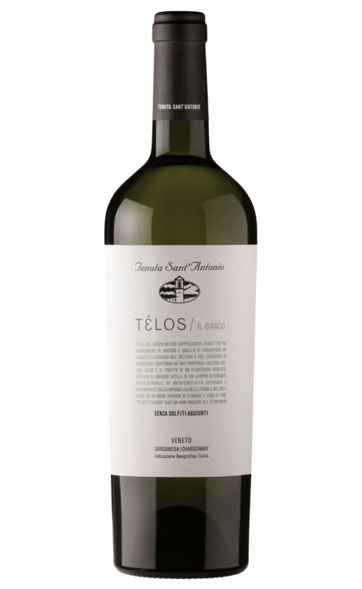 Wine Tenuta Santantonio Telos Il Bianco Veneto 2017