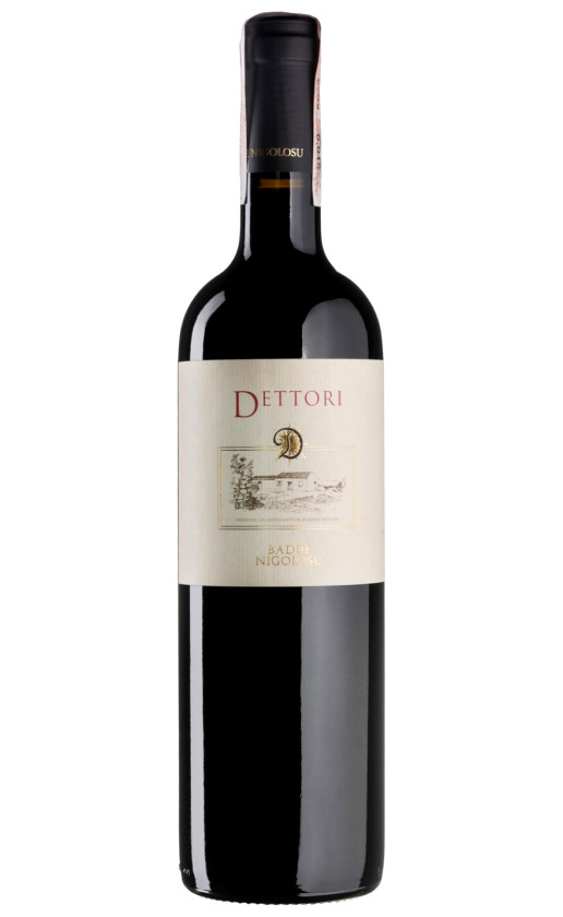 Wine Tenute Dettori Dettori Rosso Romangia 2013