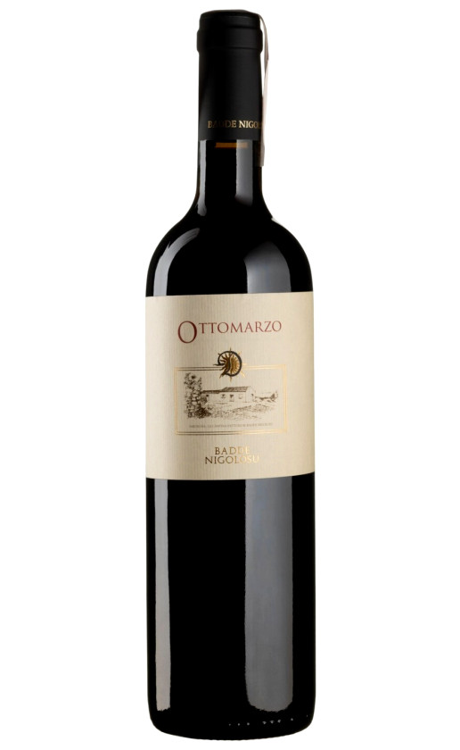 Wine Tenute Dettori Ottomarzo Romangia 2018