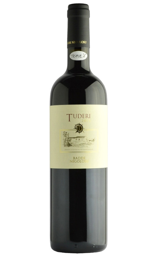 Wine Tenute Dettori Tuderi Romangia 2015