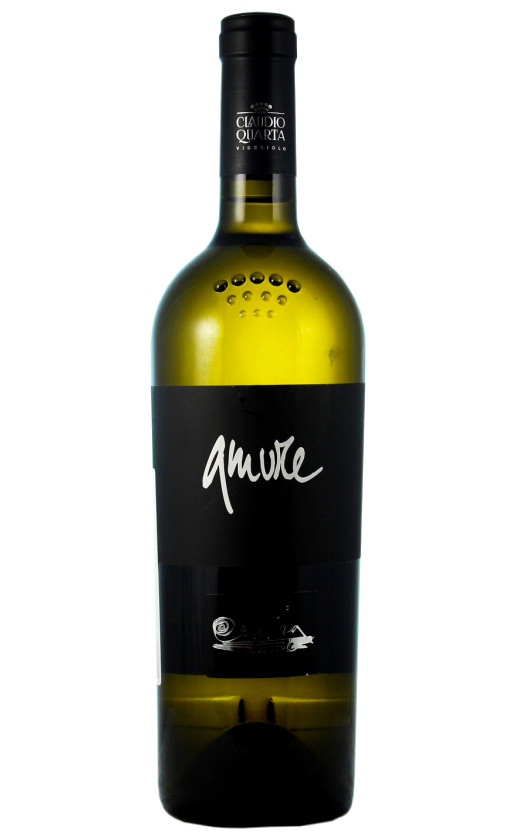 Wine Tenute Emera Amure Puglia Bianco