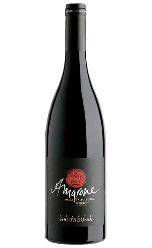 Wine Tenute Galtarossa Amarone Della Valpolicella 2006