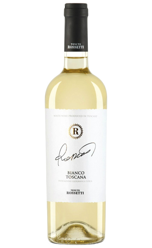 Wine Tenute Rossetti Bianco Toscana