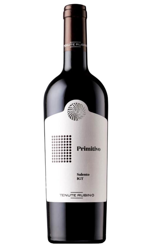 Вино Tenute Rubino Primitivo Salento