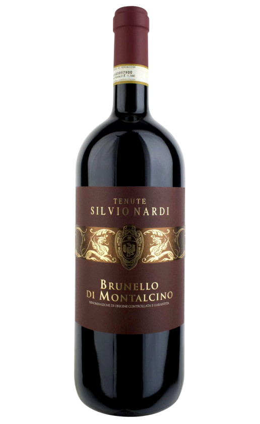 Вино Tenute Silvio Nardi Brunello di Montalcino 2005