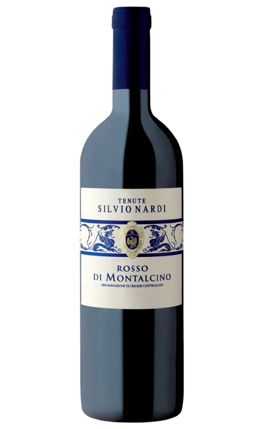 Вино Tenute Silvio Nardi Rosso di Montalcino 2016