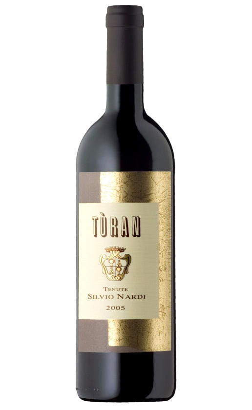 Wine Tenute Silvio Nardi Turan Santantimo 2005