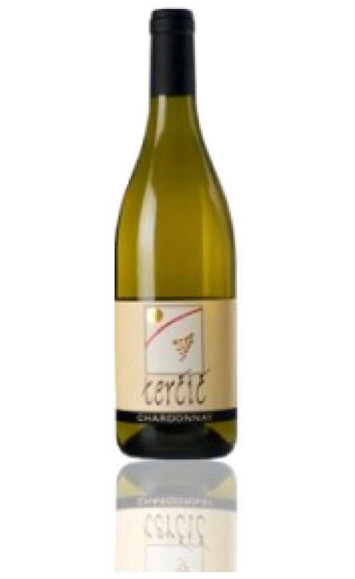 Wine Tercic Chardonnay Collio 2006
