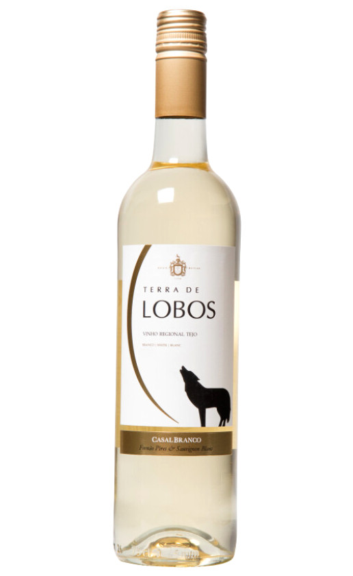 Вино Terra de Lobos Branco