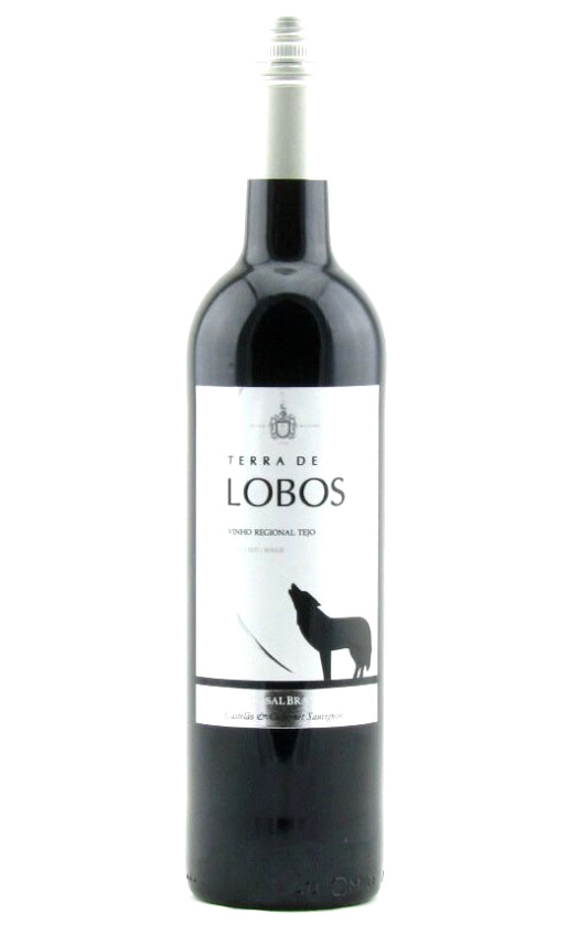 Вино Terra de Lobos Tinto