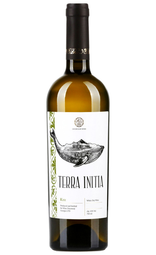 Wine Terra Initia Kisi
