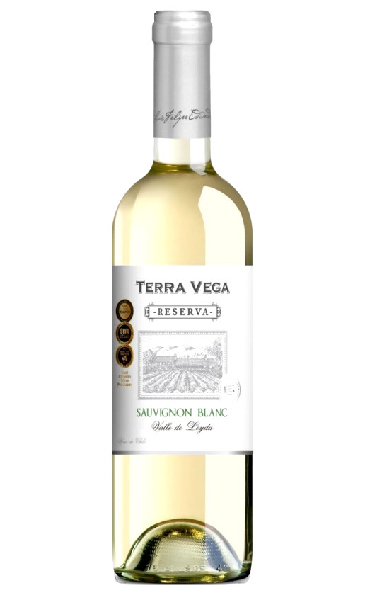 Wine Terra Vega Reserva Sauvignon Blanc