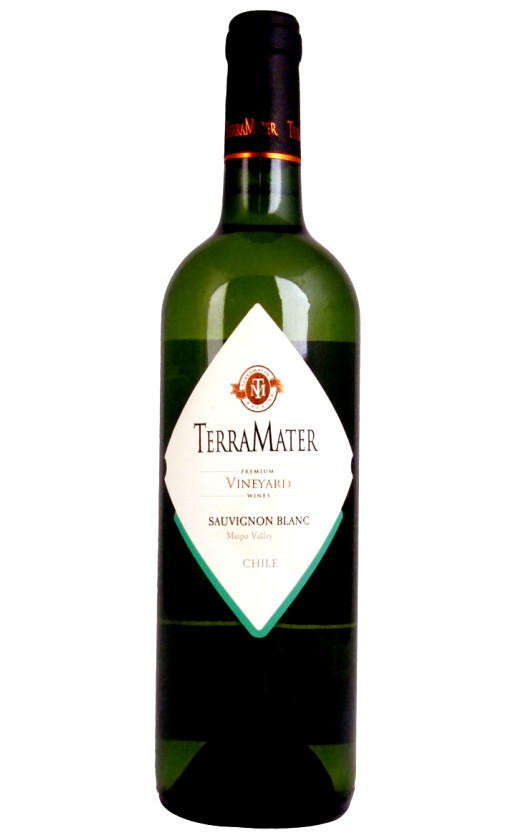 Вино TerraMater Vineyard Sauvignon Blanc 2010