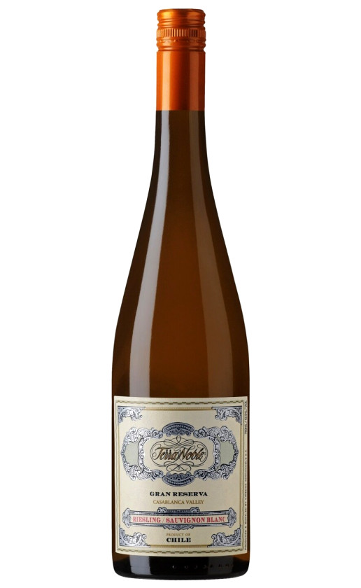 Вино TerraNoble Gran Reserva Riesling-Sauvignon Blanc 2013