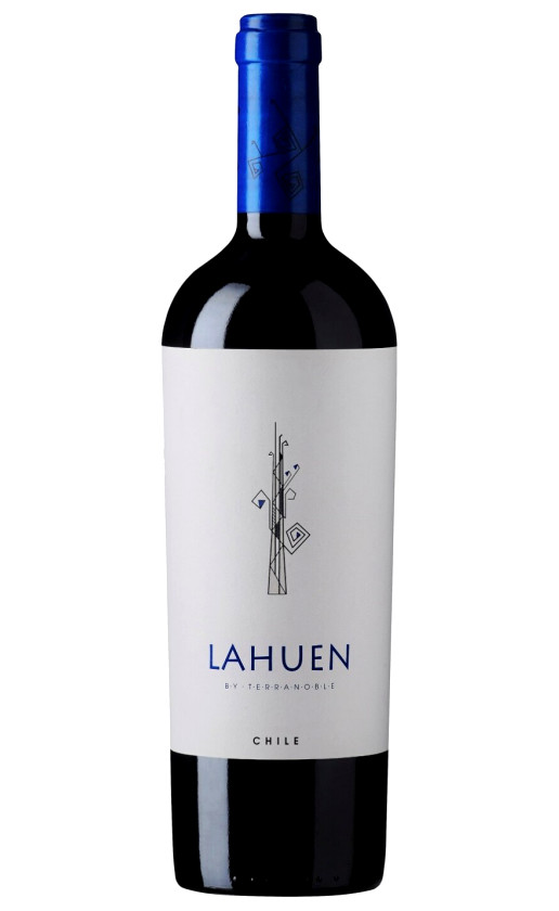 Вино TerraNoble Lahuen Blue Label 2011