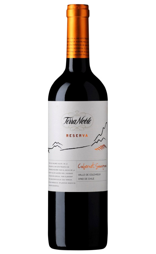 Wine Terranoble Reserva Cabernet Sauvignon 2013