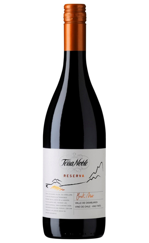 Wine Terranoble Reserva Pinot Noir 2013