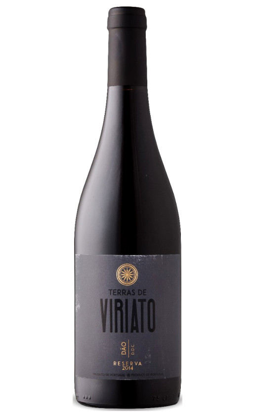 Wine Terras De Viriato Reserva Dao 2014