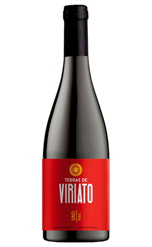 Вино Terras de Viriato Tinto Dao 2015