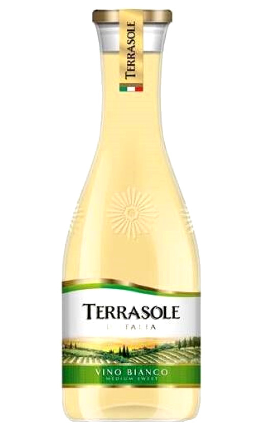 Wine Terrasole Bianco Medium Sweet