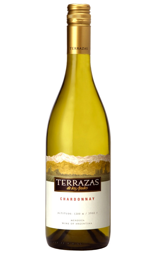 Вино Terrazas Chardonnay
