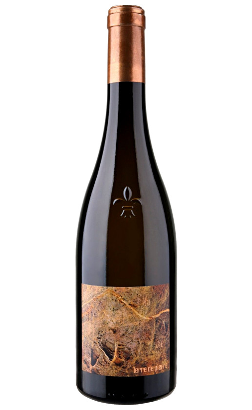 Вино Terre de Pierre Muscadet Sevre et Maine Sur Lie 2015