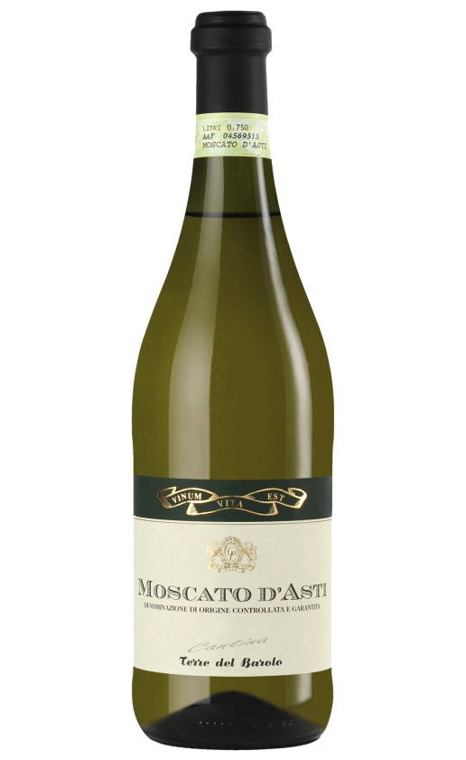Wine Terre Del Barolo Vinum Vita Est Moscato Dasti