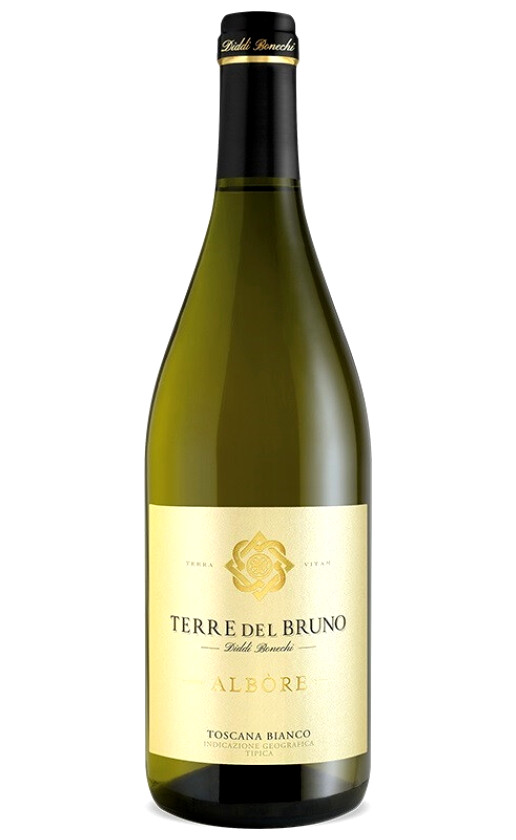 Wine Terre Del Bruno Albore Toscana Bianco 2019