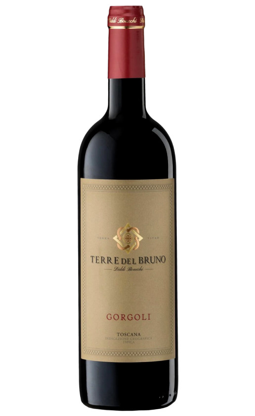 Wine Terre Del Bruno Gorgoli Toscana 2017