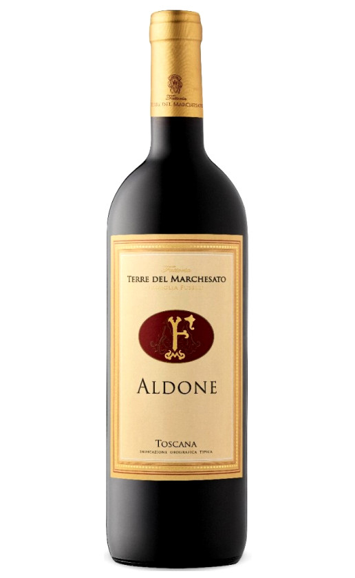 Вино Terre del Marchesato Aldone Toscana 2014