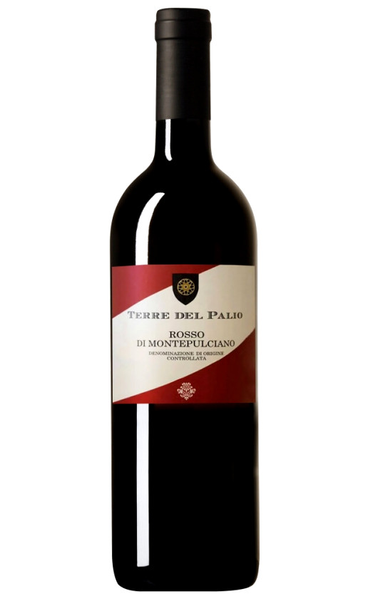 Wine Terre Del Palio Rosso Di Montepulciano 2019