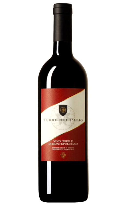 Вино Terre del Palio Vino Nobile di Montepulciano 2016